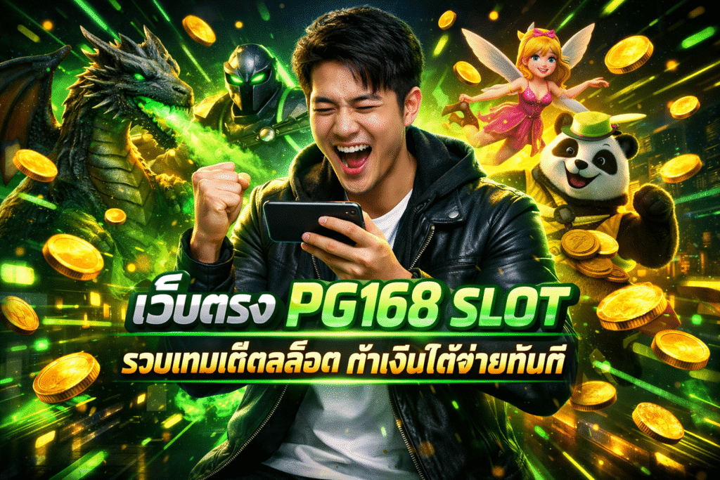 PG168 SLOT