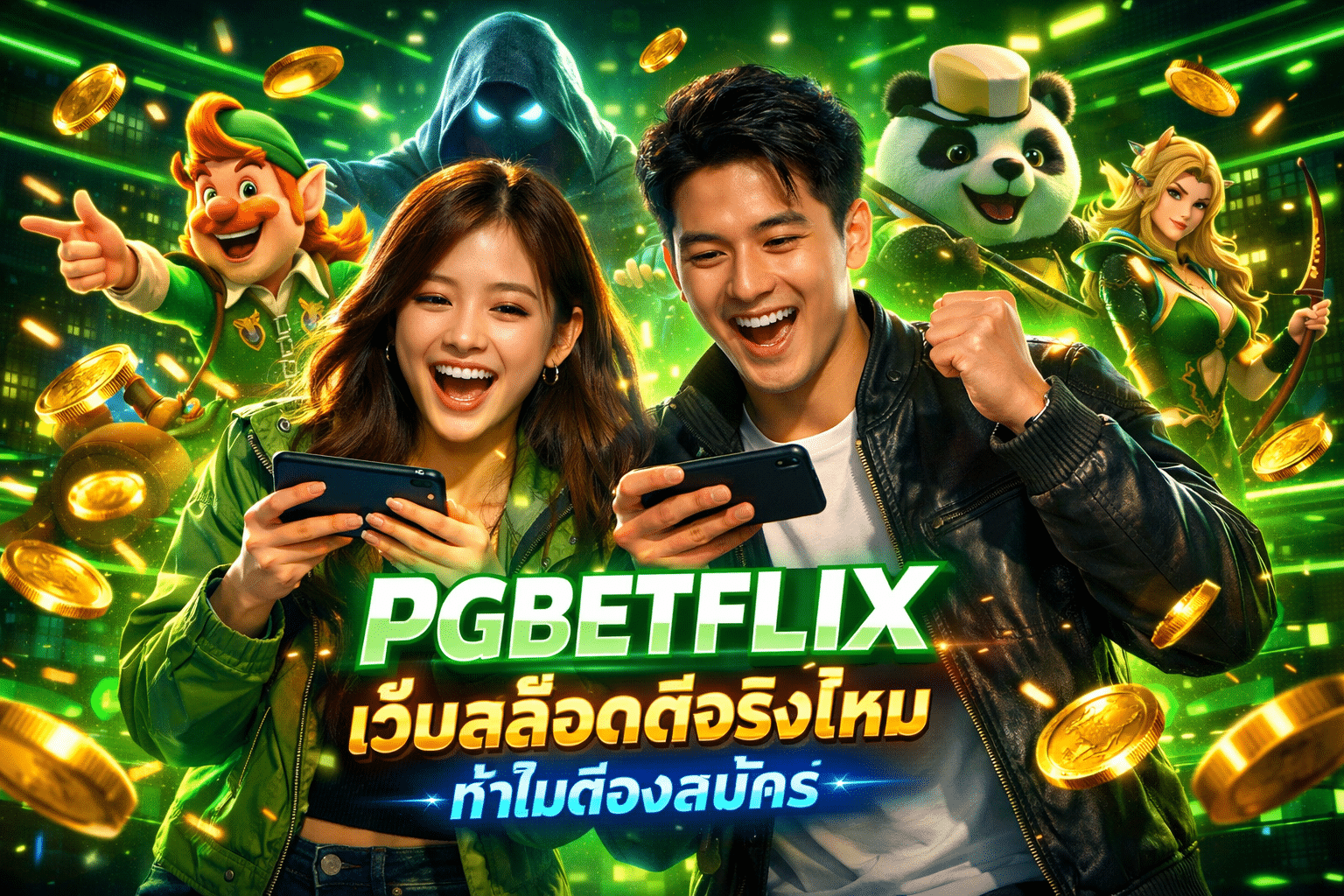 PGBETFLIX