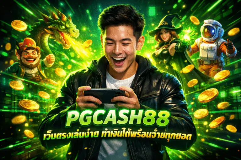 PGCASH88